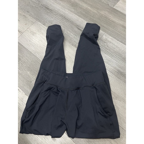 Under Armour Women's UA Black Meridian Joggers Size Small - Picture 5 of 9